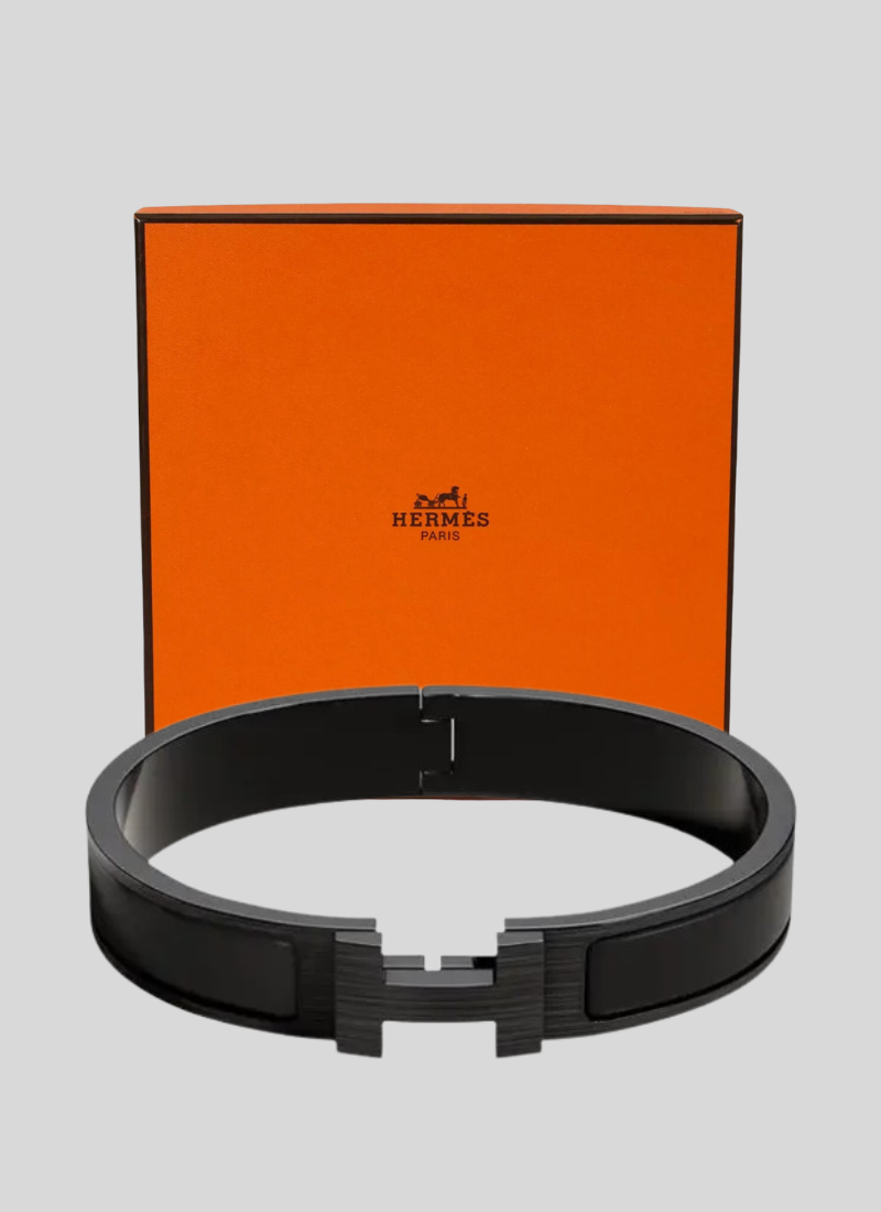 Bracelet H Black