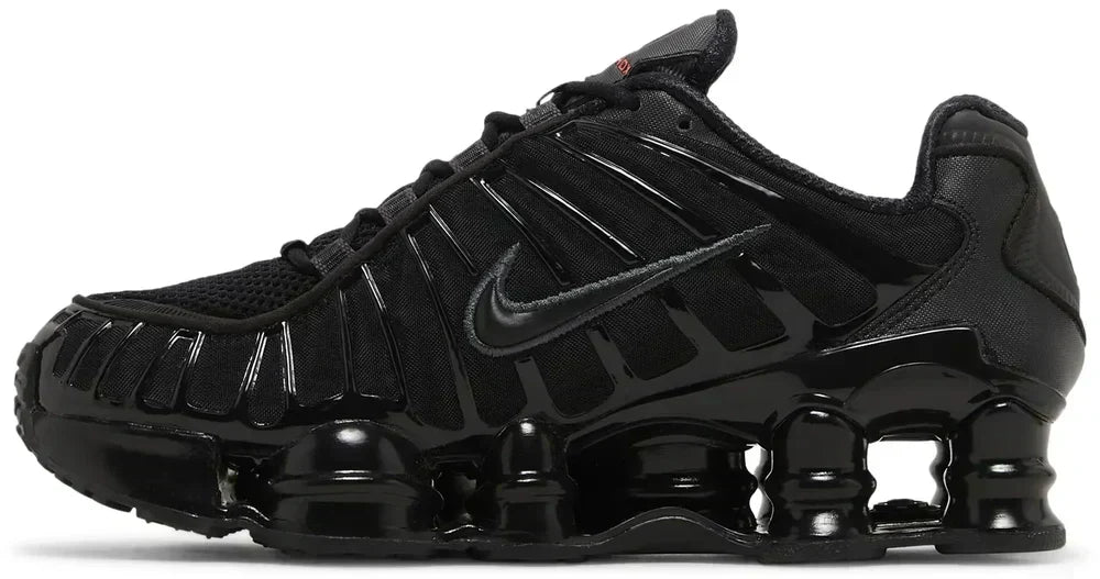 NIKE WMNS SHOX TL BLACK