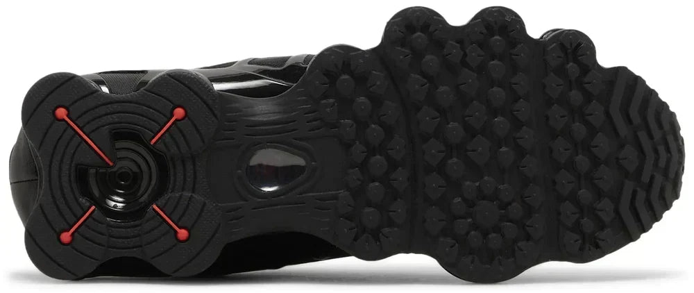 NIKE WMNS SHOX TL BLACK