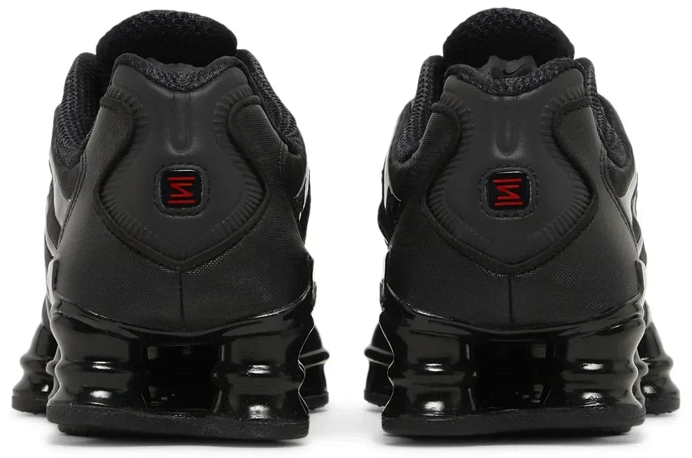 NIKE WMNS SHOX TL BLACK