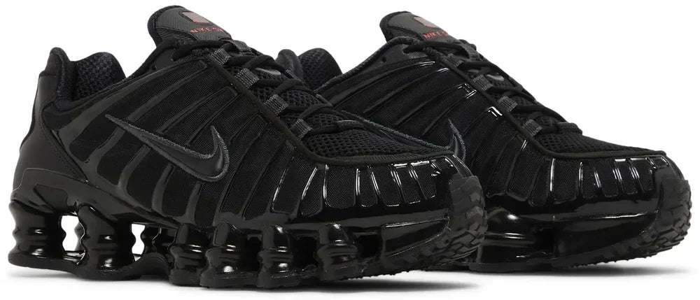 NIKE WMNS SHOX TL BLACK