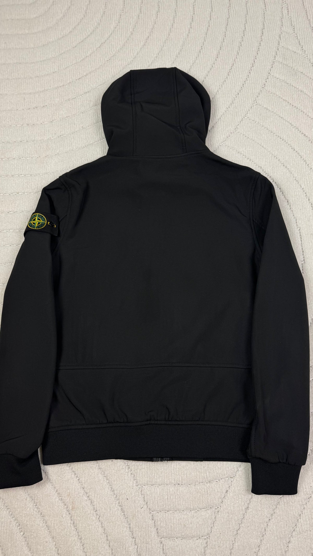 2.Veste Stone noir