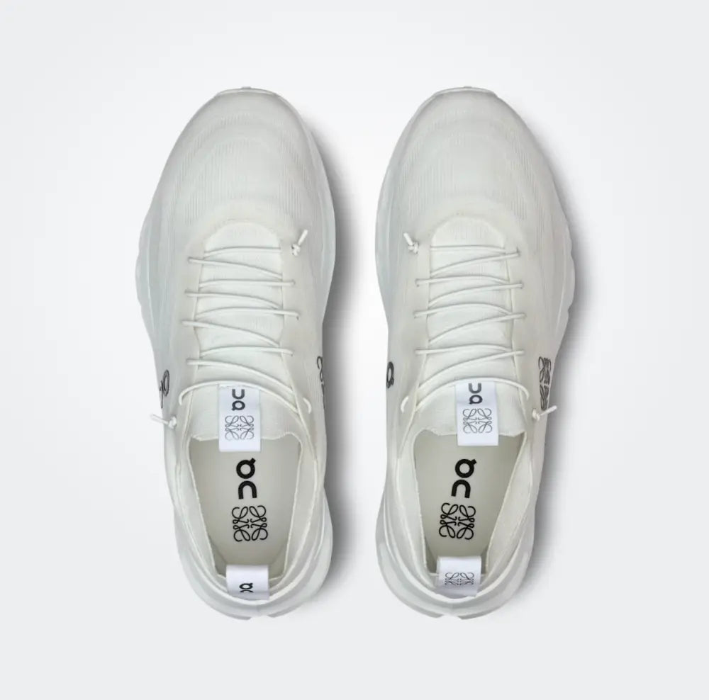 On Cloud × Loewe — Cloudtilt Wit