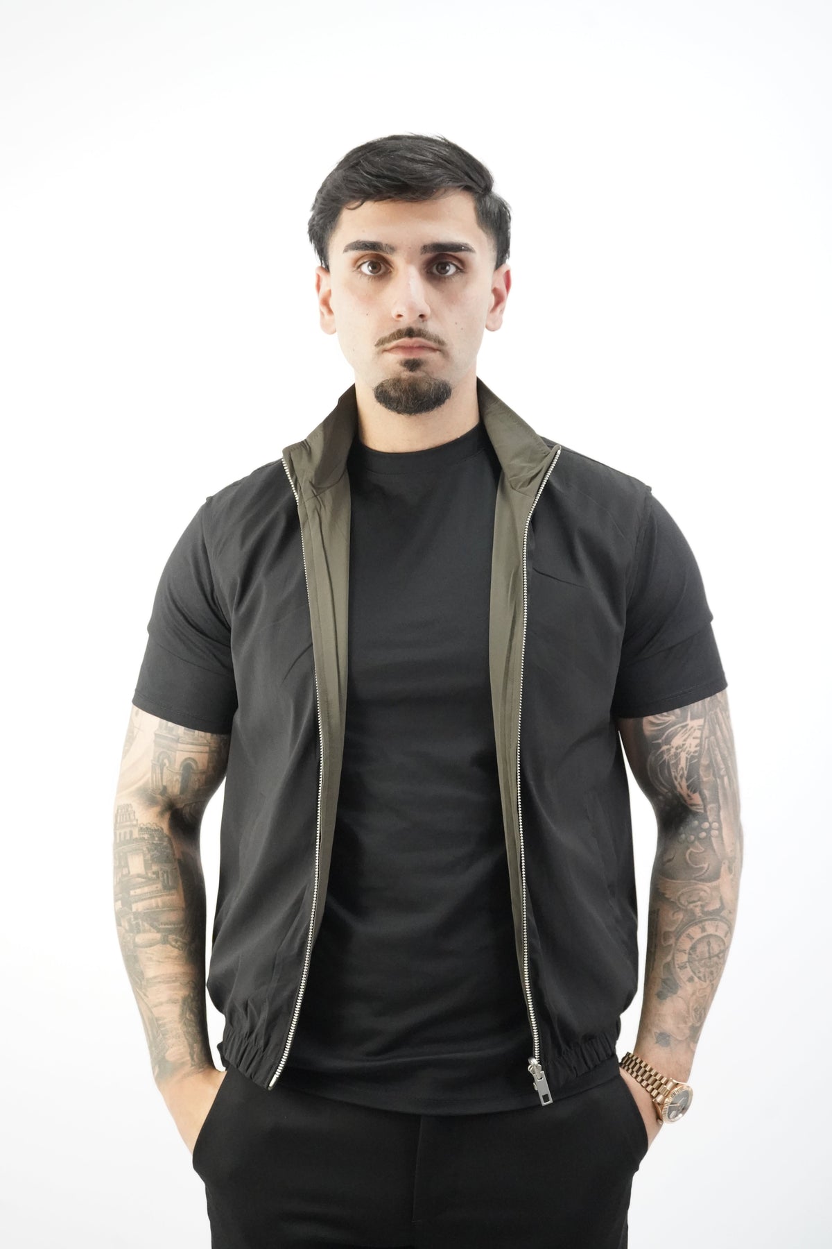 Omkeerbaar Vest