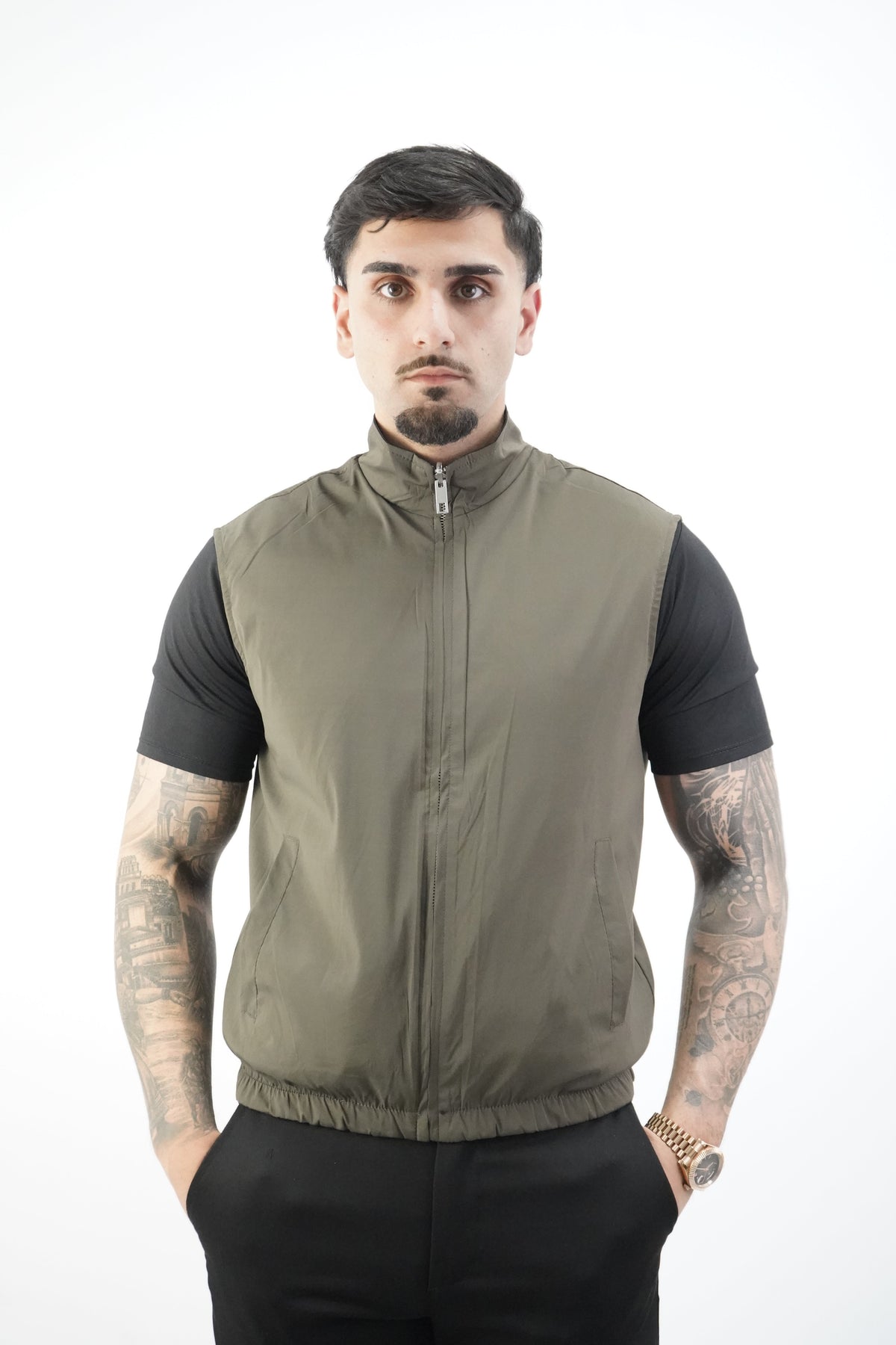 Omkeerbaar Vest