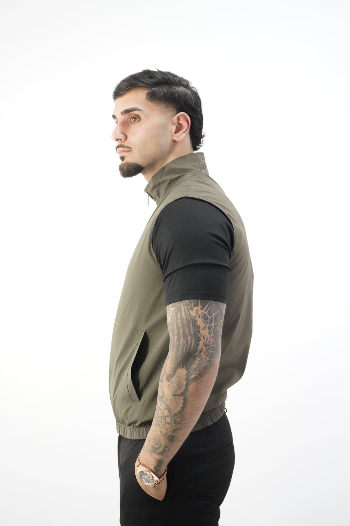 Omkeerbaar Vest