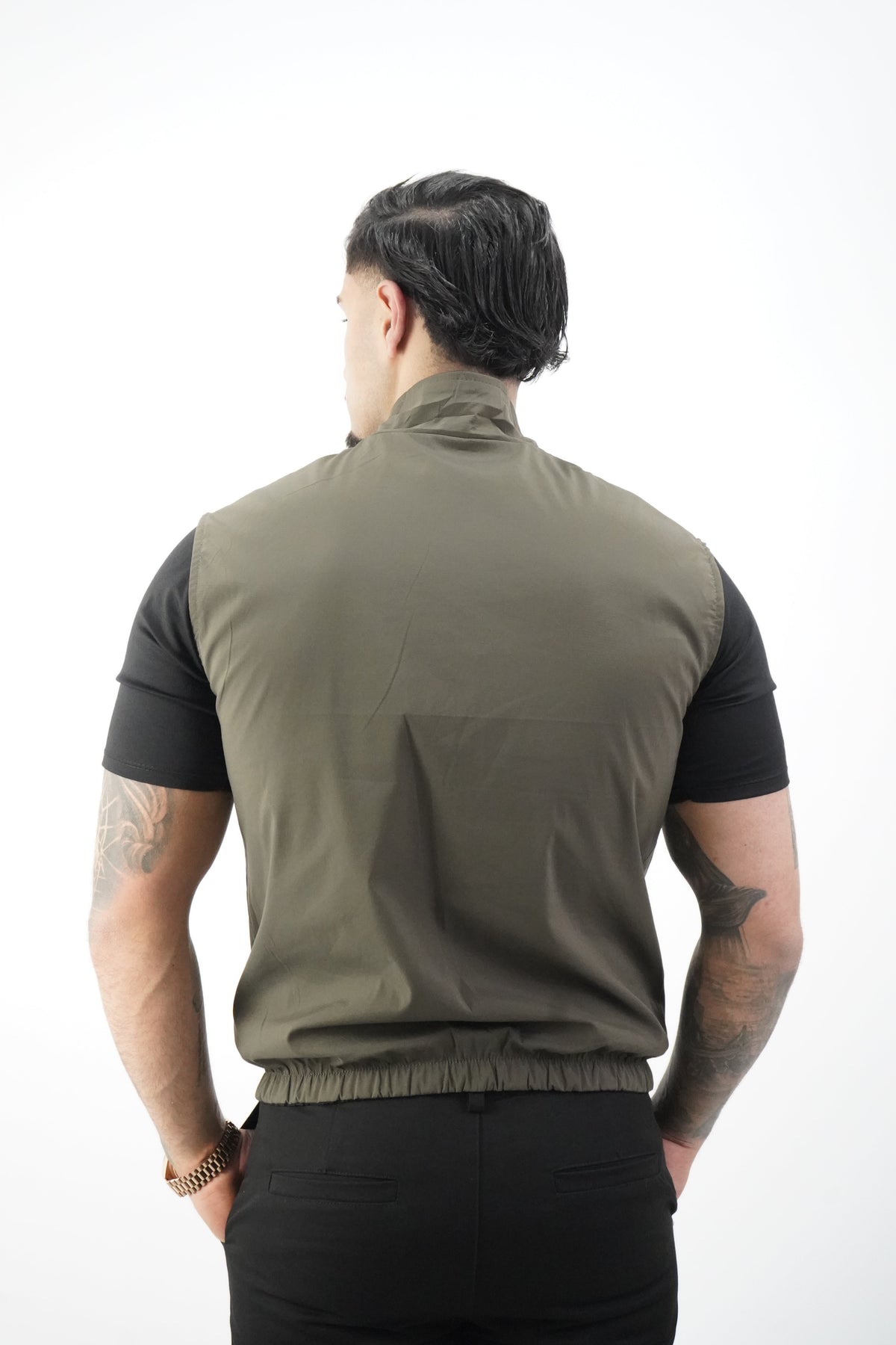 Omkeerbaar Vest