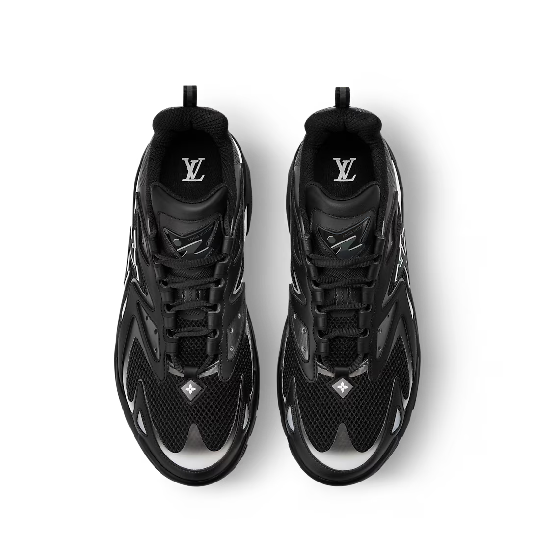 Sneaker LV Runner Tatic