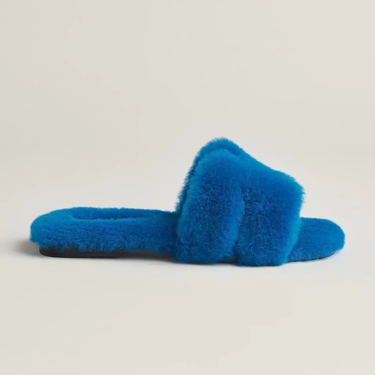 Sandales Oran - Bleu océan