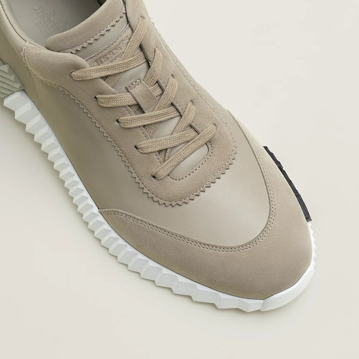 Hermès Bouncing beige/noir